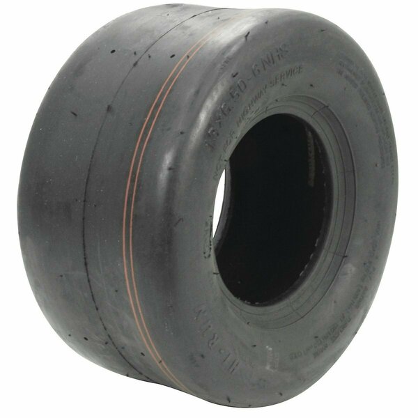 A & I Products TIRE-SMOOTH, 13X5X6, 4 PLY 12" x12" x5" A-B1SUT39